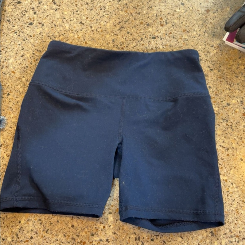 DSG compression/ spandex biker shorts. Excellent condition.